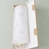 Forever Flowers Luxury DIY Letter Box Flowers White 03