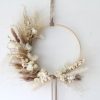 Luxury Dried Flower Wreath_0299