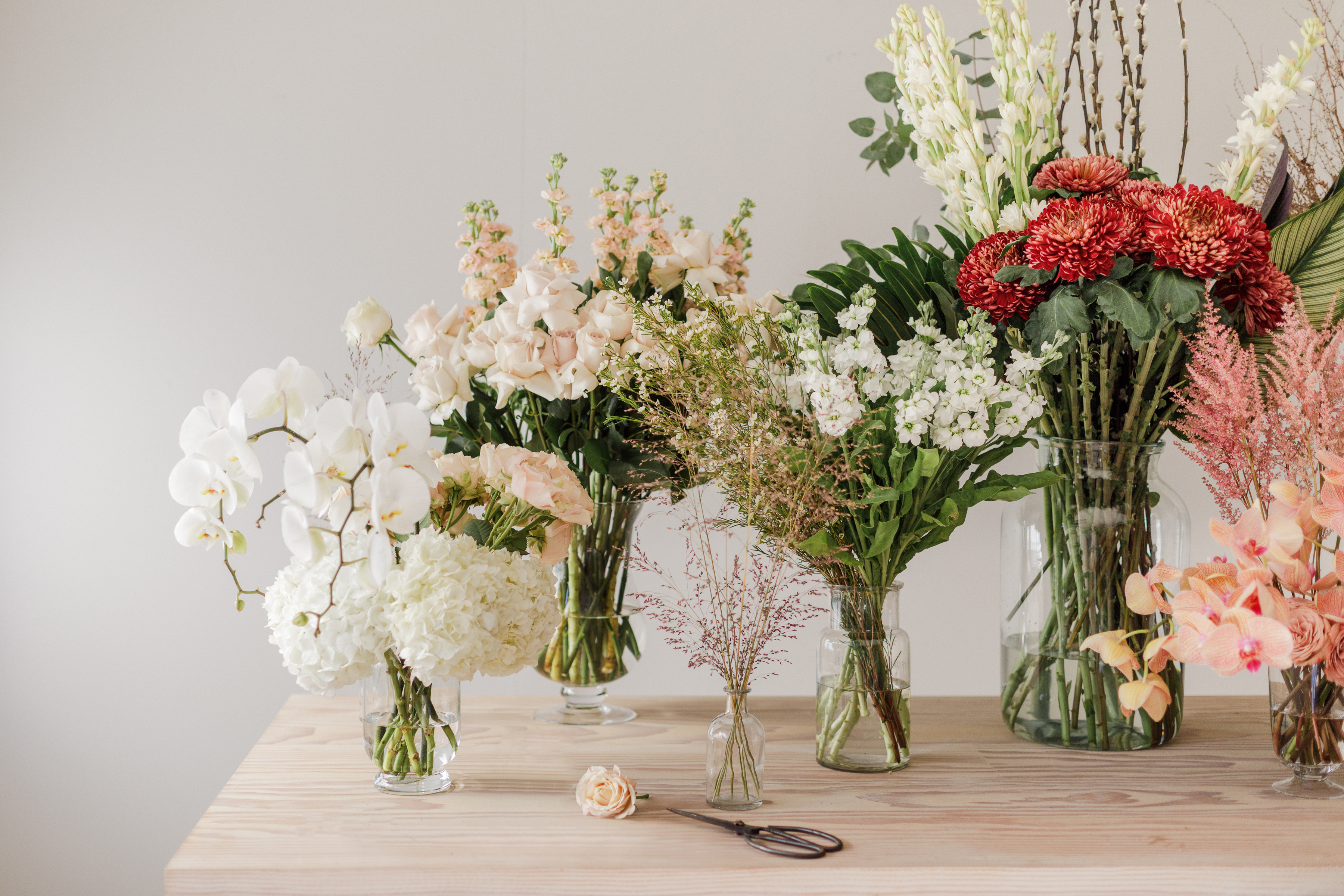 Indeco Flowers London Studio