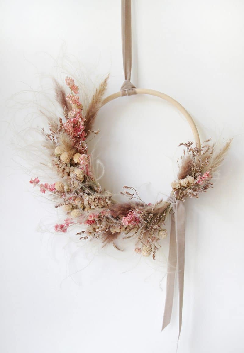 Dried Flower Wreath_0118