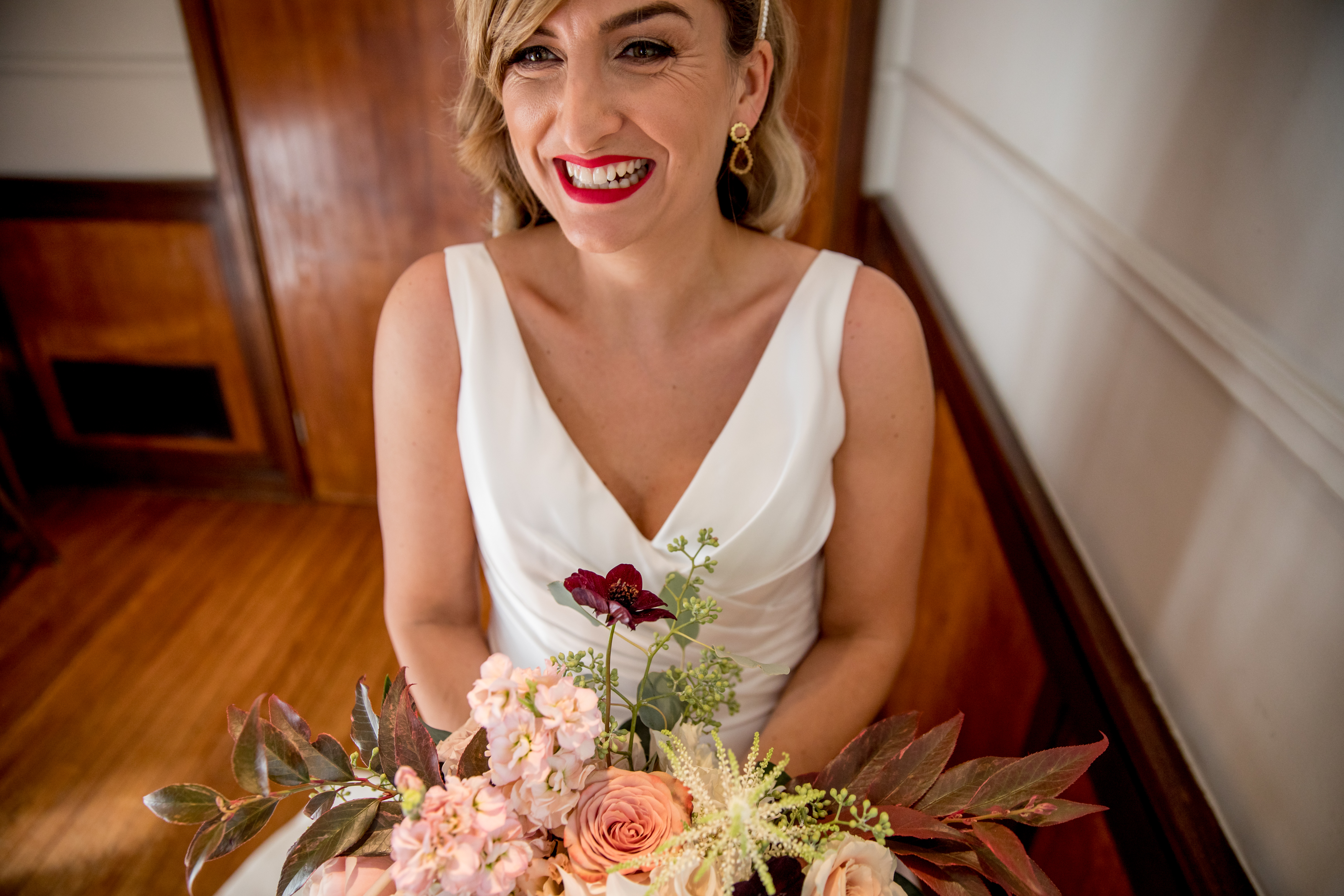 Indeco Flowers London Town Hall Hotel Wedding