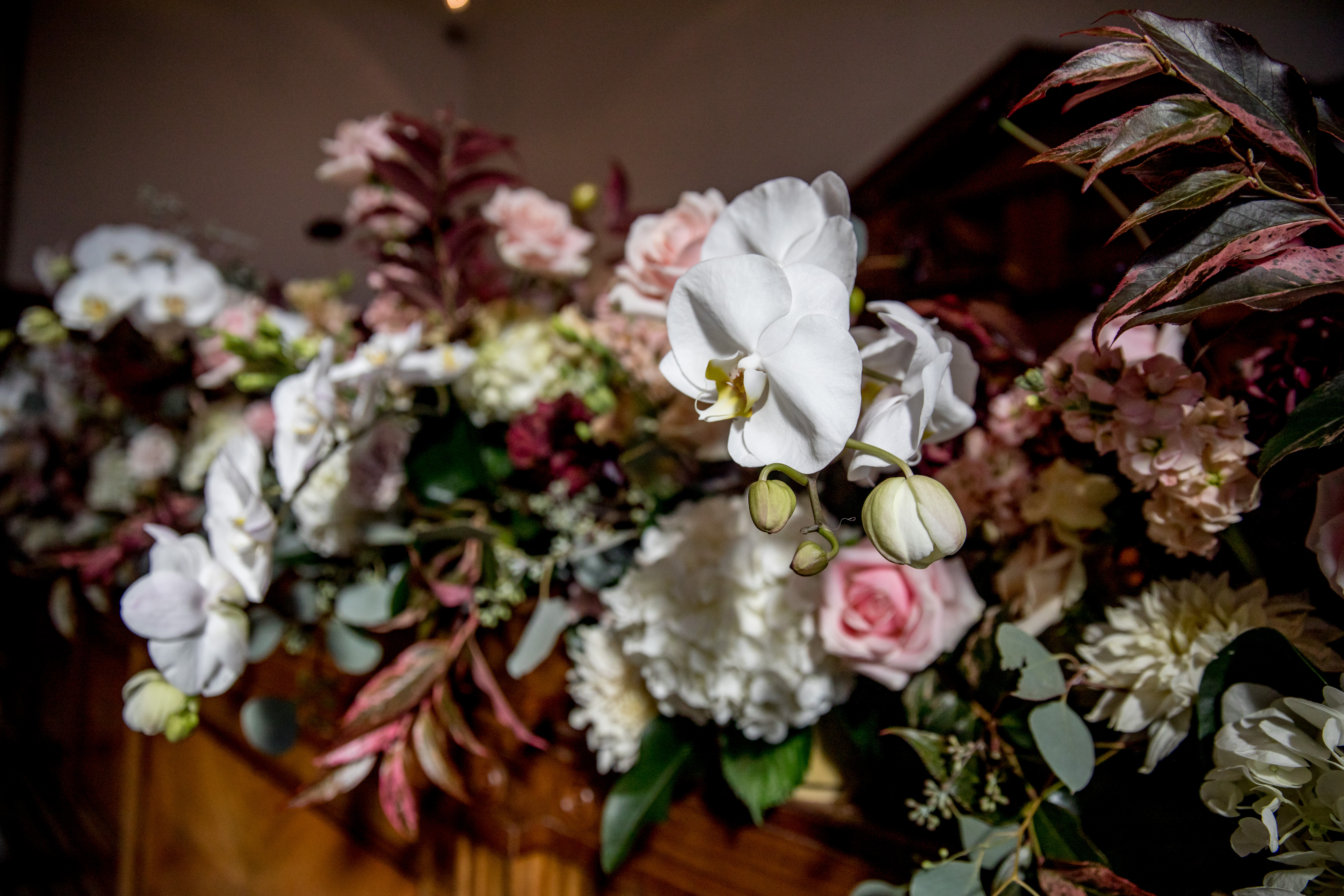 Indeco Flowers London Town Hall Hotel Wedding