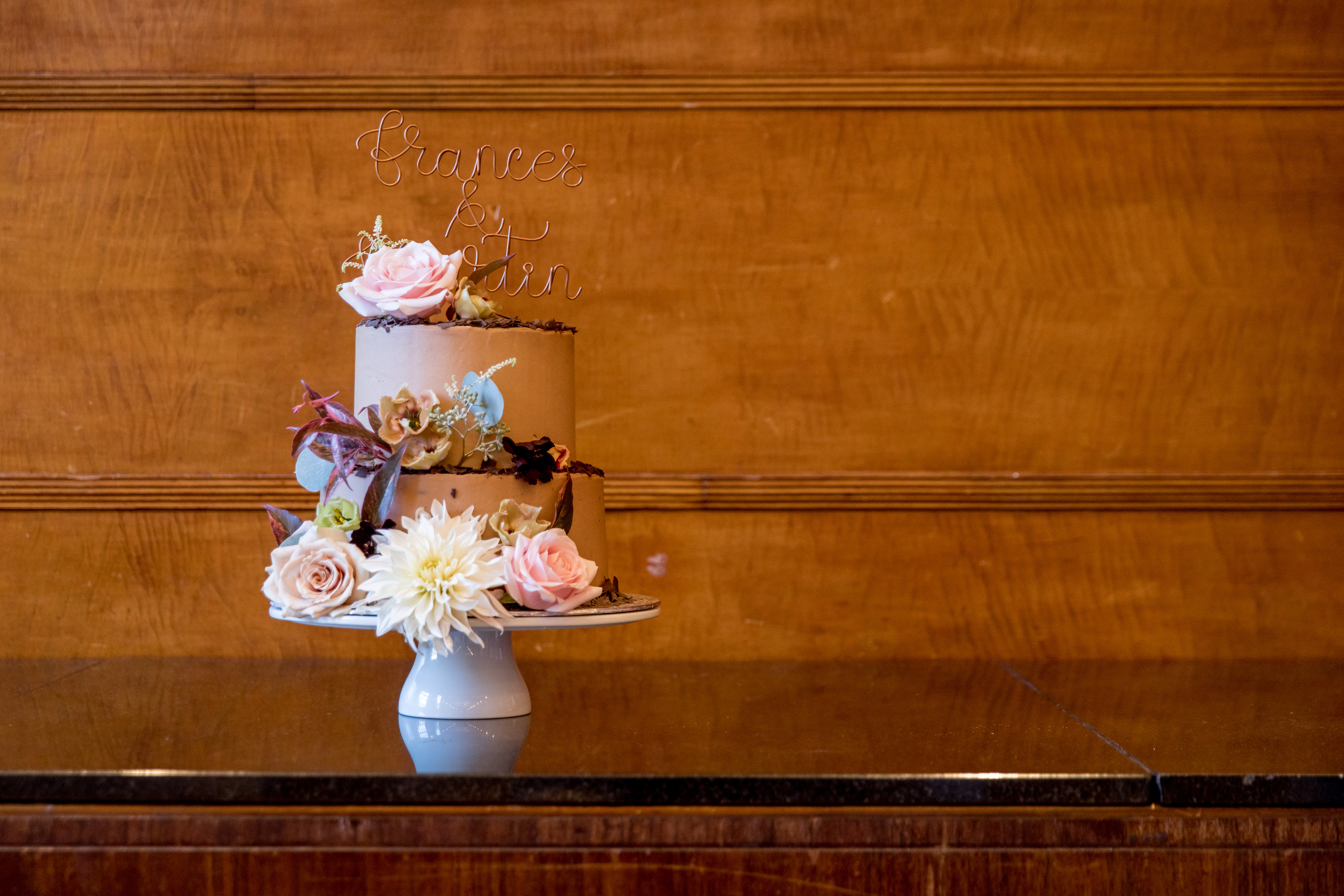 Indeco Flowers London Town Hall Hotel Wedding