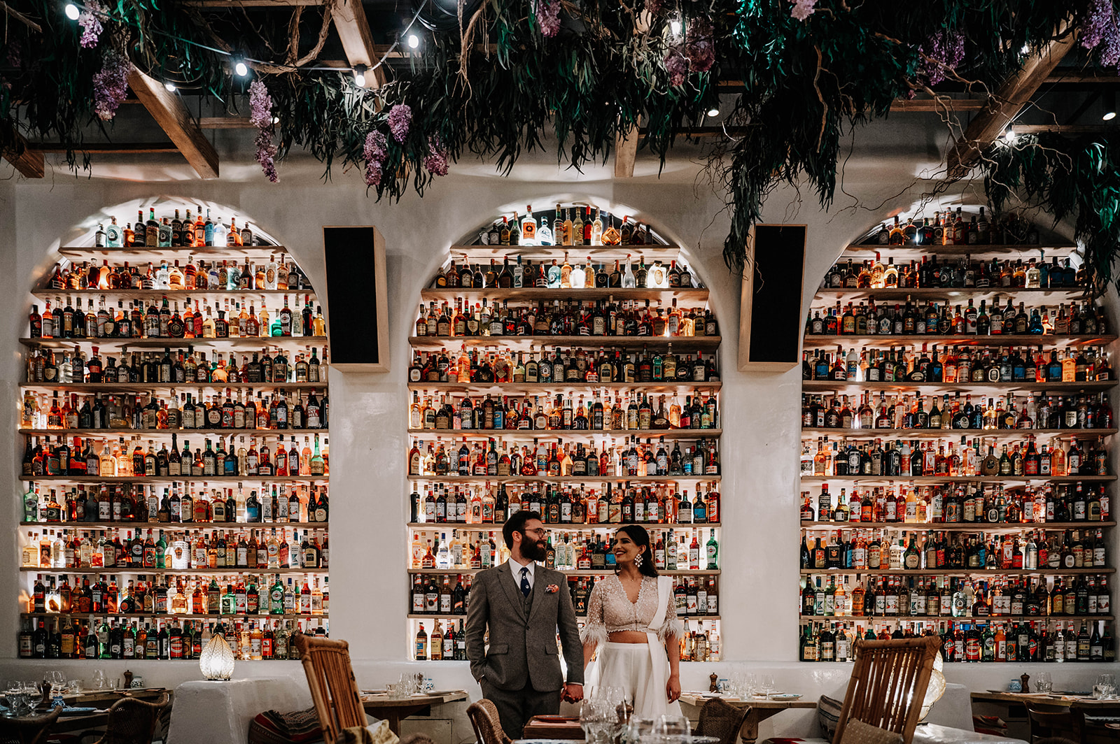 Marylebone Town Hall Wedding Indeco Flowers London