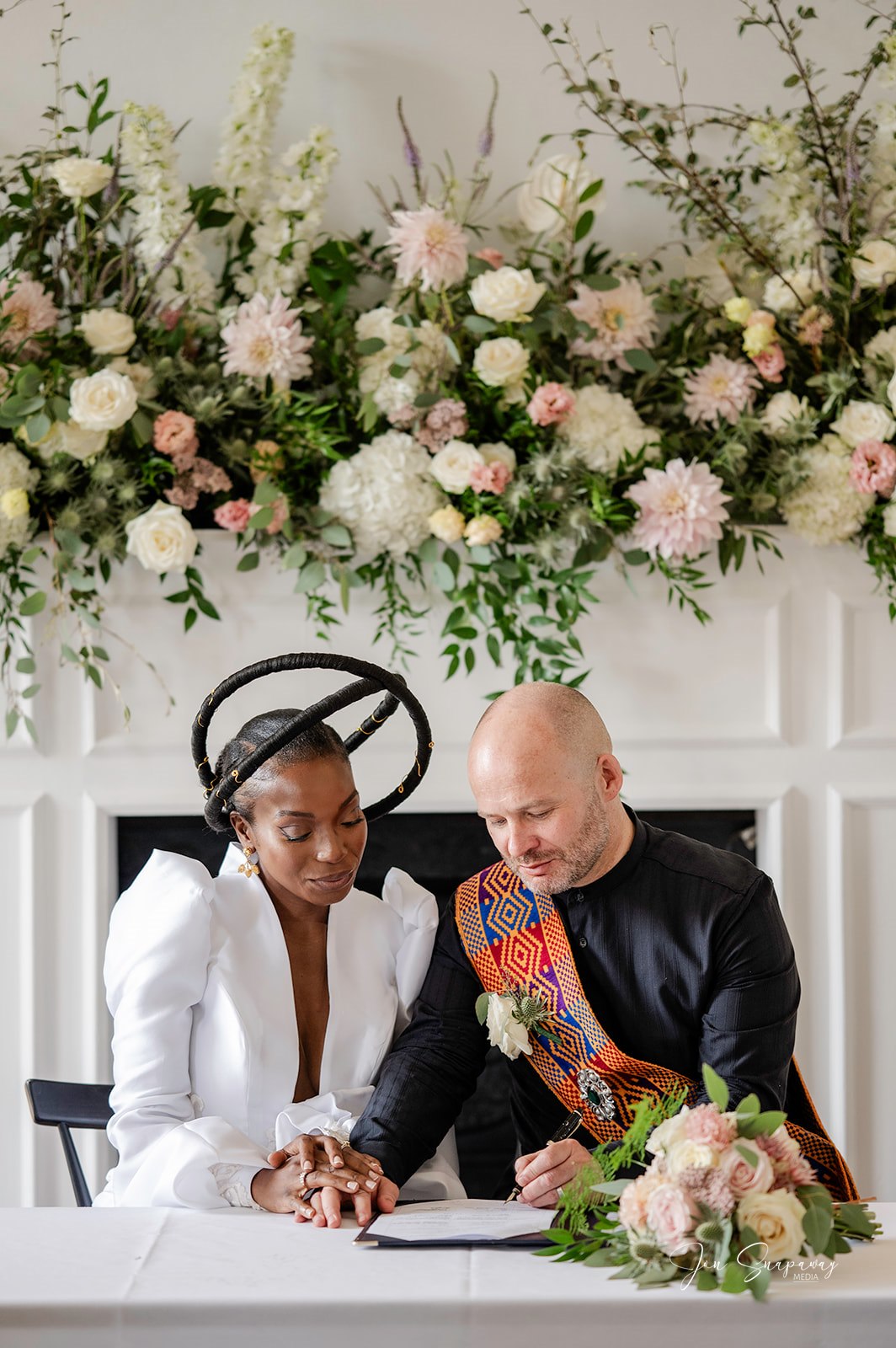 Viviane & David