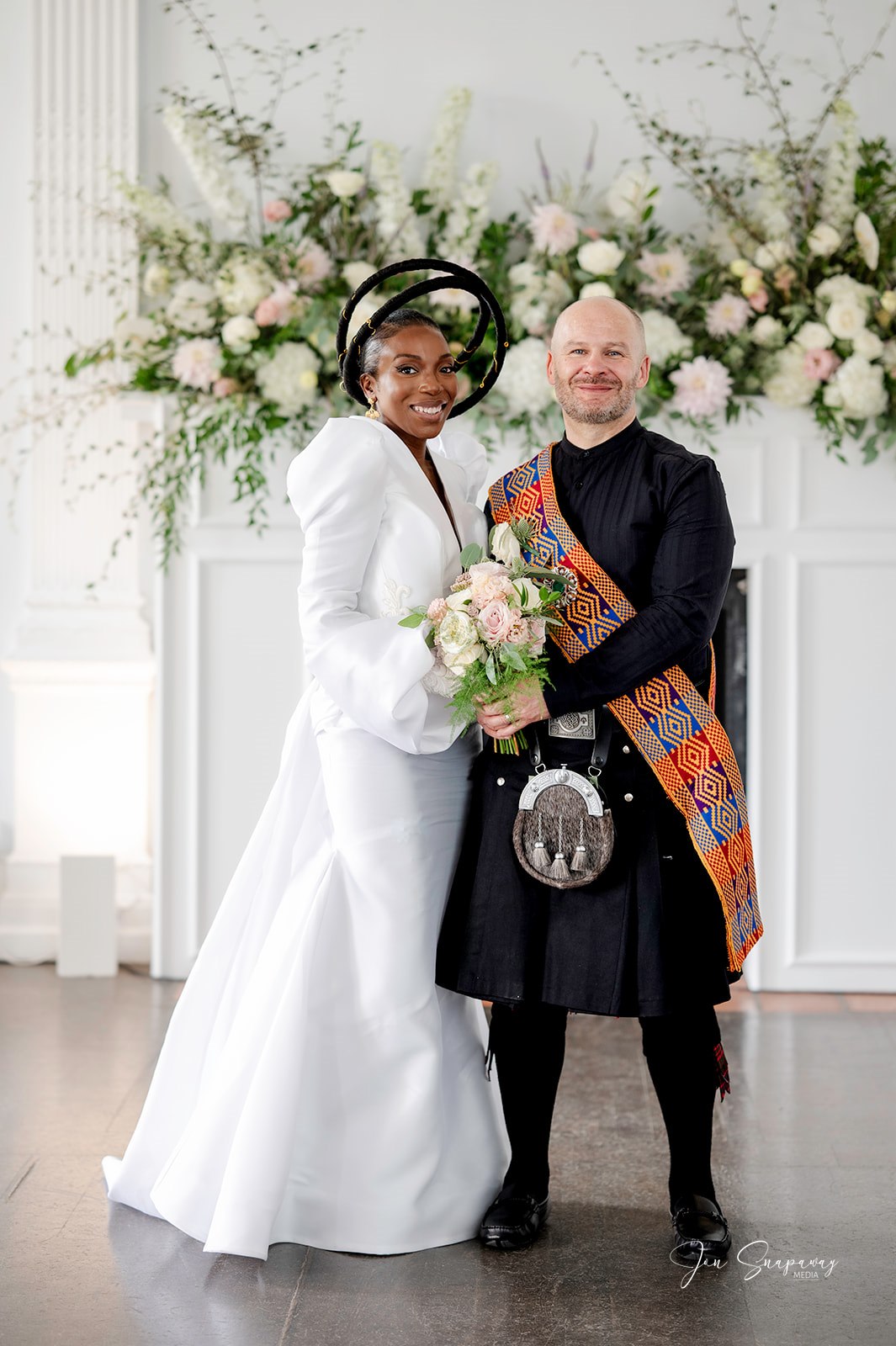 Viviane & David